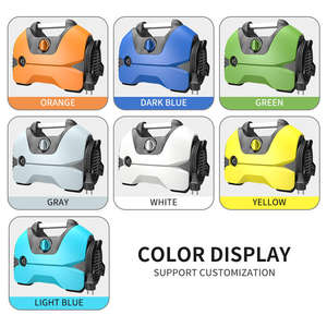 Промышленная система мойки автомобилей для тяжелых условий эксплуатации - Насос и мойка высокого давления на заказ (OEM/ODM) - Product Image 5