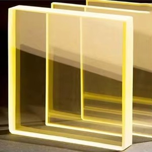 Verre au plomb à haute transmission pour la protection contre les radiations, destiné aux salles d'examen radiologique - Product Image 3