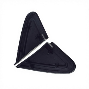 Rearview <b>Mirror</b> Exterior Trim Panel 6Q0 853 273 A <b>Plastic</b> For Polo - Product Image 1