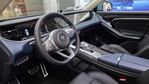 Mobil listrik Voyah, MPV kendaraan energi baru 2022 bekas 4 roda drive kecepatan tercepat Dreamer mobil listrik untuk dijual gratis Voyah - Product Image 6
