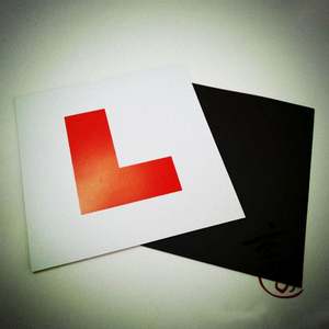 2 Placas Magnéticas en Forma de L para Motocicleta y Coche, Adhesivas, para Principiantes - Product Image 2