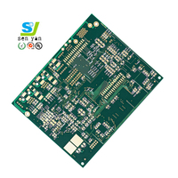 Módulo transmisor de placa de circuito personalizado y módulo receptor Servicio PCB y PCBA