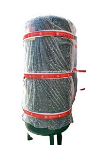 Tanque Receptor de <span class=keywords><strong>Aire</strong></span> <span class=keywords><strong>Comprimido</strong></span> de Acero al Carbono de Alta Presión de 1000 <span class=keywords><strong>Litros</strong></span> y 8 Bares - Product Image 3