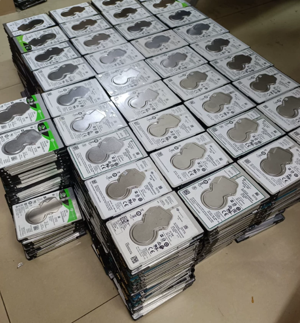 Jingzhiquan Brand Mechanical Hard Disk 500g Brand New or Second-hand Desktop Computer Expansion, Data Storage, Monitoring