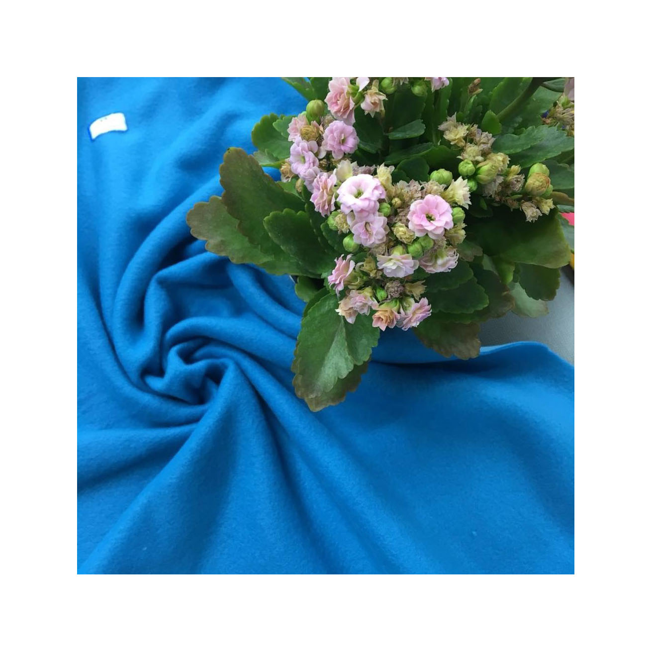 Keqiao текстиль матовый 100% полиэстер микро флис ткань одеяла