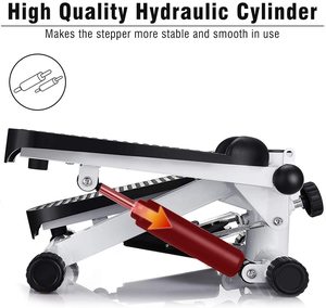 เครื่องออกกำ<span class=keywords><strong>ล</strong></span>ังกายแบบสเต็ปเปอร์รุ่<span class=keywords><strong>น</strong></span>ใหม่ พร้อมจอ LCD สำหรับใช้ใ<span class=keywords><strong>น</strong></span>บ้าน ช่วย<span class=keywords><strong>ล</strong></span>ด<span class=keywords><strong>น</strong></span>้ำหนัก - Product Image 5