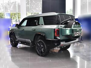 Véhicule à énergie nouvelle Formula Leopard 8, SUV de luxe léger, performances élevées, capacités tout-terrain robustes, voitures neuves et d'occasion - Product Image 4