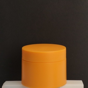 Wholesale Custom 10ml 20ml 30ml 50ml PP Cosmetic Packaging <b>Jars</b> <b>Plastic</b> Screw Top - Product Image 3