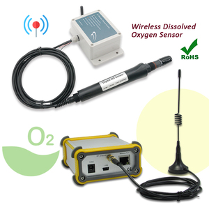 Analyseur intelligent de la teneur en oxygène dissous, capteur pour solutions aqueuses, utilisation industrielle OEM, certifié ATEX UE - Product Image 5