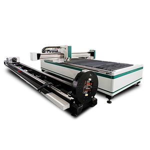 Cortador láser DADI para cortar placa y tubo 3000W 6000W 1500W Máquina láser Máquina de corte por láser de hoja de metal - Product Image 4