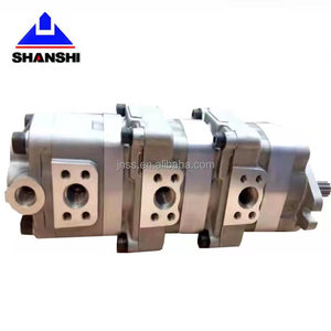 Pompe à engrenages hydraulique 705-56-24080 705-22-30150 pour excavatrice Komatsu PC50 <span class=keywords><strong>PC60</strong></span> PC70 PC75UU PC95R-<span class=keywords><strong>2</strong></span> PC110R PC100 PC120 - Product Image 6