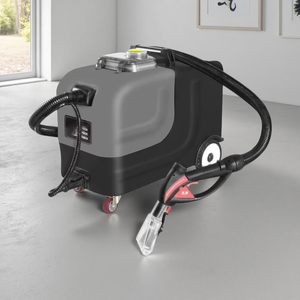 Máquina de Limpieza a Vapor para Interiores de Automóviles, Extractor de Tapicería, Limpiador de Asientos de Cuero y Tela, Dispositivo de Limpieza Profunda de Secado Rápido - Product Image 1