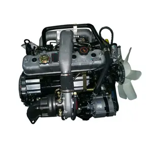 Mesin Diesel 4JB1T 68KW (116hp) 3600Rpm Mesin Impor 4JB1T Harga Kompetitif dan Baru