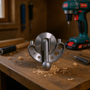 Fraise à diamant pour série Iron, forme couronne continue - Product Image 3