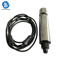 Sensor Digital UV de Fluorescencia para DQO en Línea, Protocolo MODBUS, Material SS316, Rango 0.1-1000mg/L, Personalización OEM para Agua