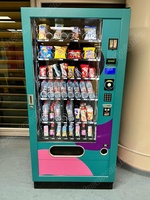 Ressort pour distributeur automatique de snacks et boissons FOCUSVEND modèle 7709