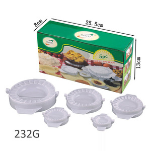 <span class=keywords><strong>Ravioli</strong></span> Maker Presse Pâtisserie Boulette Peau Moule Cuisine Manuel Boulette Maker Gadgets De Cuisine - Product Image 3