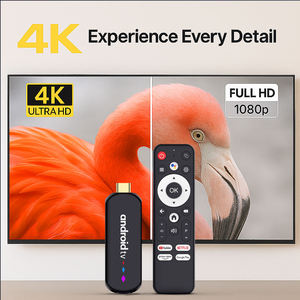 Reproductor Multimedia 4K H96 MAX 2026 con Amlogic S905L, Control Remoto por Voz, TV Box con Internet, el <span class=keywords><strong>Mejor</strong></span> Android 14, Alternativa a <span class=keywords><strong>Fire</strong></span> TV <span class=keywords><strong>Stick</strong></span> - Product Image 3