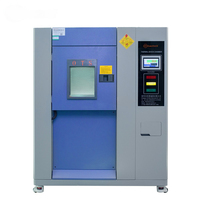 Customizable Thermal Shock test Chamber Factory Price Three Zones High and Low Temperature Impact Test Chamber