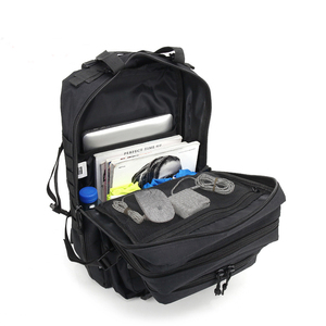 0201 Wholesale Custom Logo Outdoor Sports 900D <strong>45L</strong> CP Waterproof Camo Molle Camouflage Tactical <strong>Backpack</strong> - Product Image 5