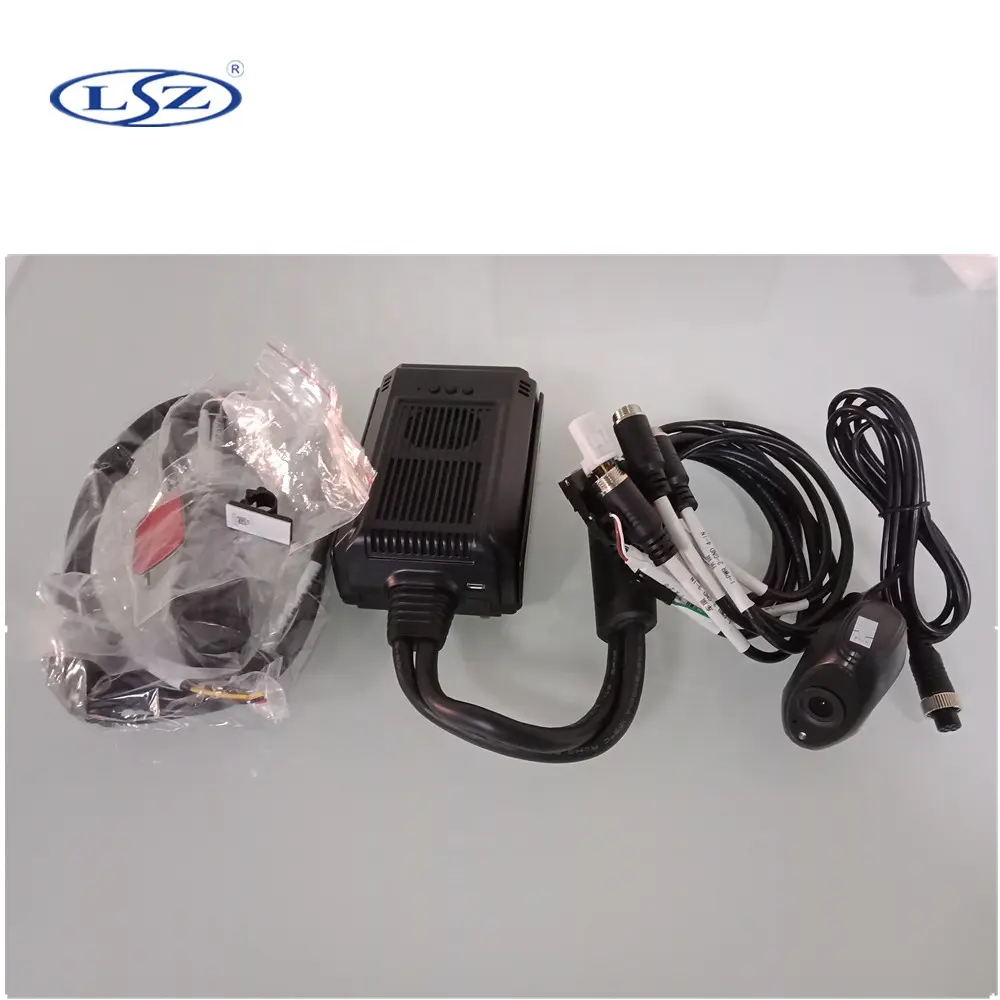 Driver Monitoring System Fatigue Monitoring Advanced Driver Assistance System Driving Safety System