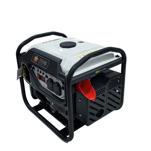 เครื่องกำเนิดไฟฟ้าเบนซินอินเวอร์เตอร์ Timecore 6500I – เครื่องยนต์ 4 จังหวะ ระบายความร้อนด้วยอากาศแบบพกพา สำหรับการตั้งแคมป์กลางแจ้งและไฟฉุกเฉิน - Product Image 6