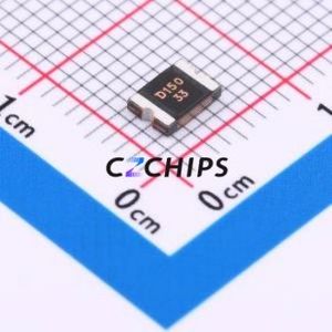 SMD1812-150/33N Resettable Fuse 1812 Fuse 800mW 110mOhm 450mOhm - Product Image 2