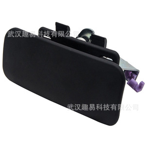 มือจับประตูด้านนอกซ้าย Ford Transit Mk6 Mk7 รุ่น 1494055 อะไหล่ทดแทน ปี 2000-2014 พลาสติก ใหม่ - Product Image 3
