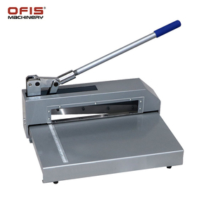 OFIS 322 A4 Metal Sheet Sublimation Aluminium Sheet Cutter <strong>Paper</strong> <strong>Trimmer</strong> - Product Image 4