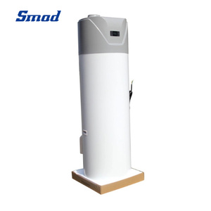 Pompe à chaleur domestique haute performance Smad/OEM pour chauffage et refroidissement, modèle DTS-200CSE1 - Product Image 3