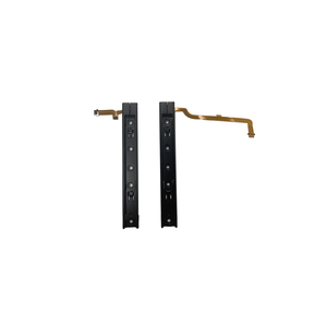Rail coulissant gauche/droit d'origine LR pour manette <span class=keywords><strong>Joycon</strong></span> - Product Image 4