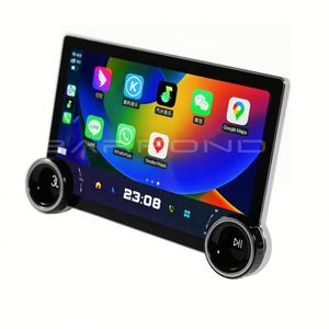 Radio de Coche Estéreo con Pantalla Táctil Universal Android Auto CarPlay de 11.8 Pulgadas, DSP, GPS, WiFi Integrado, Enlace Espejo OLED, Asistencia de Reversa - Product Image 5
