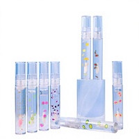 Kleine oplage grensoverschrijdende hydraterende transparante lipgloss; lipolië; neutrale fruitachtige liptint 5ml Guangzhou China