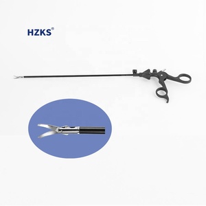 Laparoscopische Chirurgische Herbruikbare Slaparoscopic Metzen Schaar - Product Image 1