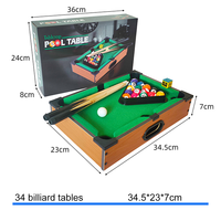 Mesa de Billar Plegable Portátil de 6 Pies, Mesa de Billar para Billar Americano de 8 Bolas, Snooker Inglés, Mesa de Juego Compacta para el Hogar, Oficina, Bar