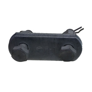 Construction et installation simples Chape double parallèle universelle de haute précision de type P personnalisée - Product Image 1