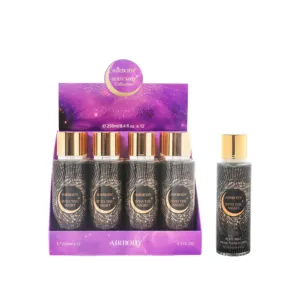 <strong>Affordable</strong> Luxury Design 250ml Body Spray Nature Fresh and <strong>Long</strong> <strong>Lasting</strong> Body Mist Splash <strong>Perfume</strong> - Product Image 1