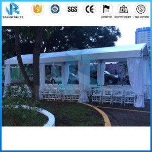 เต๊นท์งานแต่งงานเต๊นท์งานแต่งงานแบบสั่งทำกระโจมงานแต่งงานเต็นท์งานแสดงสินค้าขนาดใหญ่สำหรับงานปาร์ตี้ - Product Image 5