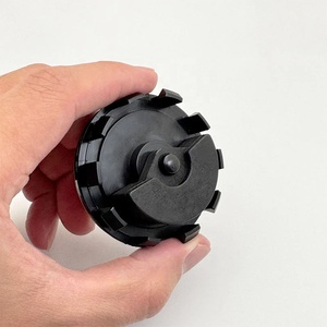 Tapas de buje flotantes de ABS compatibles de 56mm, 68mm, 61mm, <span class=keywords><strong>65mm</strong></span>, 69mm, 75mm para BMW, Benz, Audi, <span class=keywords><strong>VW</strong></span> - Product Image 1