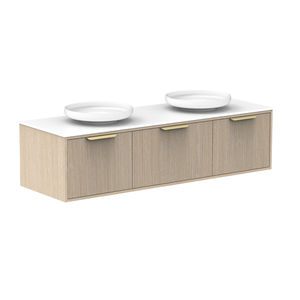 <span class=keywords><strong>Mobile</strong></span> <span class=keywords><strong>bagno</strong></span> classico HOMEDEE in legno massello con lavabo e cassetto - Product Image 4