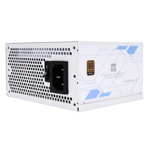 Blanc Thermalright TR-ABFX <span class=keywords><strong>500W</strong></span> <span class=keywords><strong>80</strong></span> <span class=keywords><strong>PLUS</strong></span> <span class=keywords><strong>Bronze</strong></span> 24Pin ATX <span class=keywords><strong>500W</strong></span> PC Alimentation pour ordinateur de bureau en stock - Product Image 4