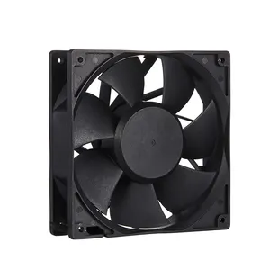 Wholesale 14038 electric cooling fan 140x140 waterproof OEM brushless dc axial cooling fan