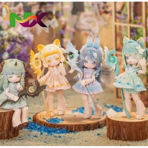 Caja Sorpresa de la Serie Beast Magic, Figura Antu 1/6, Muñeca Articulada BJD, <span class=keywords><strong>Cuerpo</strong></span> de Bestia, Figuras de Acción de <span class=keywords><strong>Anime</strong></span>, Juguete para Niñas - Product Image 1