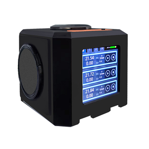 Fonte de Radiação de Corpo Negro Multi-superfície Leve DY-HT70MD para Calibração de Termômetro Infravermelho - Product Image 1