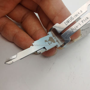 أداة فتح وفك تشفير قفل باب السيارة 2 في 1 من ليشي DW05/<span class=keywords><strong>CH1</strong></span> V.2 - Product Image 4