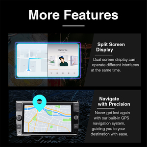 Autoradio Android 13 Carplay Auto GPS FM USB WIFI Stéréo Audio pour VW Golf 5 6 MK5 MK6 Polo <span class=keywords><strong>Passat</strong></span> B6 B7 CC <span class=keywords><strong>Tiguan</strong></span> Touran - Product Image 4