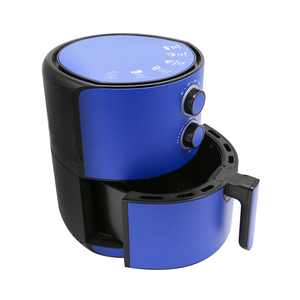 <span class=keywords><strong>Amazon</strong></span> caliente 5.5L <span class=keywords><strong>de</strong></span> cerámica <span class=keywords><strong>de</strong></span> recubrimiento antiadherente aire freidora con 3 años <span class=keywords><strong>de</strong></span> garantía - Product Image 2