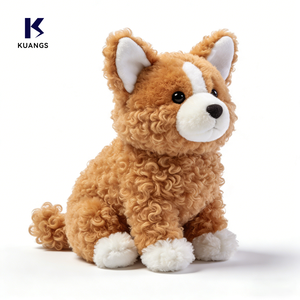 Hot Selling Custom Wholesale Weighted Plush Toy for Children Graduation <strong>Presents</strong> and Souvenirs - Product Image 1