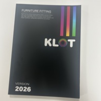 Catalogue de produits personnalisé en reliure collée, magazine, brochure d'entreprise imprimée sur mesure, service d'impression OEM ODM