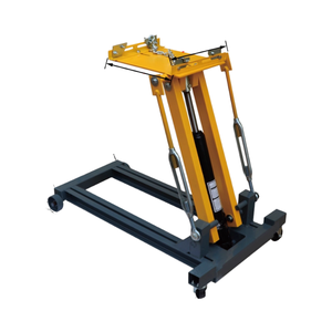 Crics de voiture manuels à profil <span class=keywords><strong>bas</strong></span> de 3 tonnes <span class=keywords><strong>cric</strong></span> de transmission hydraulique de boîte de vitesses avec matériau métallique - Product Image 4